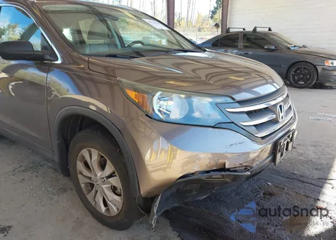 2014 Honda Cr-V Ex-L z USA, uszkodzony, nr VIN 2HKRM4H75EH655091